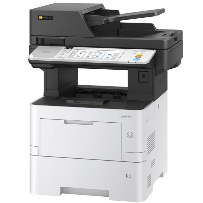 Triumph Adler P-4539i MFP - RiSET Polska