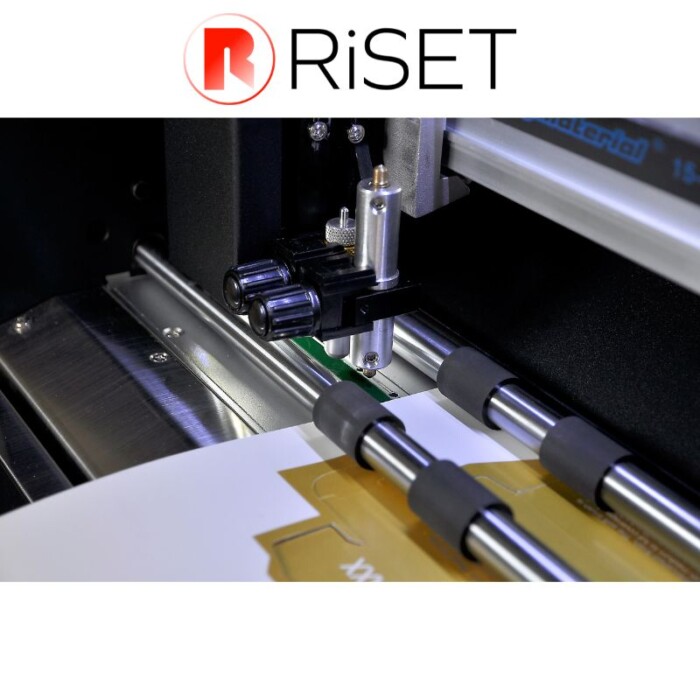 Morgana Intec SC 6000 to profesjonalne urządzenie poligraficzne do wykorzystywania w drukarniach korzystających z zaawansowanego sprzętu. Ploter tnący z funkcją bigowania, perforowania oraz nacinania. Urządzenie posiada zautomatyzowany podajnik oraz specjalnie przystosowane do pracy oprogramowanie.